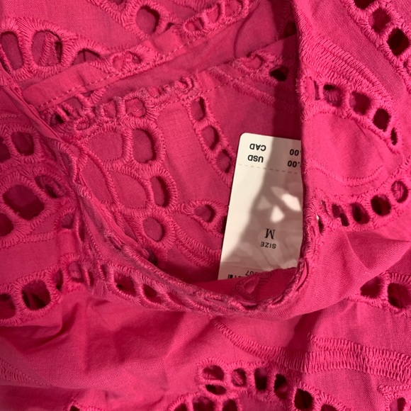 Anthropologie Maeve belrose eyelet maxi dress - Picture 6 of 16